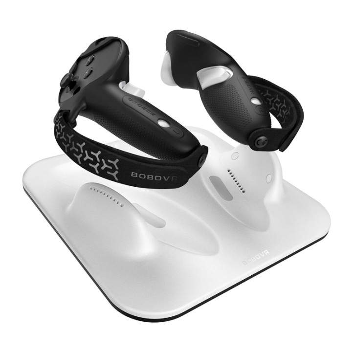 BOBOVR CD3 Base di Ricarica per Controller Meta Quest 3