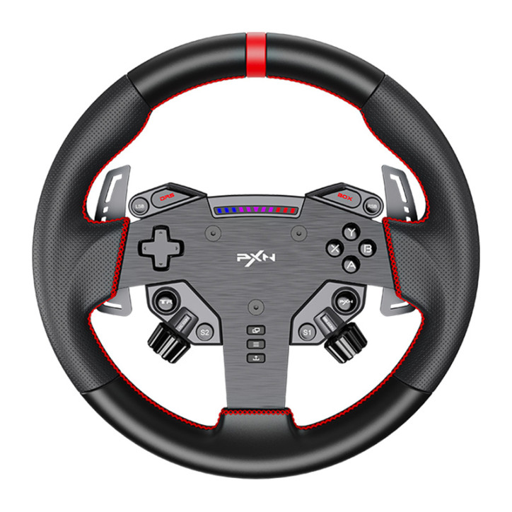 PXN W AS Gaming Steering Wheel