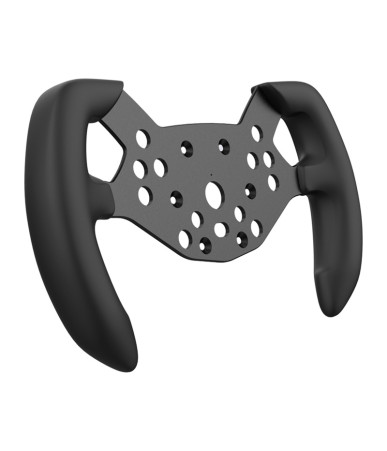 PXN W V10F Volante da Corsa 270mm alluminio