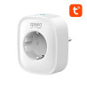 Gosund SP112 Smart Plug WiFi 2xUSB 16A Tuya Bianco
