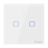 Sonoff T0 EU TX 2-channel Bianco Interruttore Smart WiFi