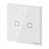 Sonoff T0 EU TX 2-channel Bianco Interruttore Smart WiFi