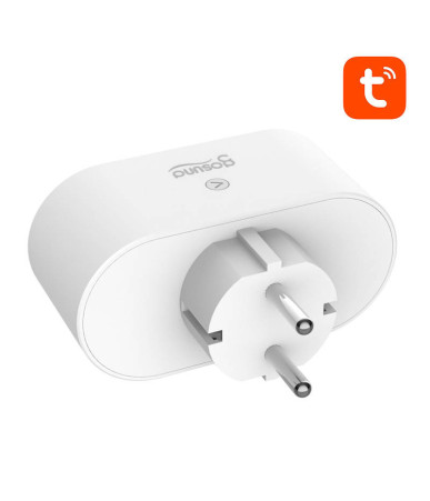 Gosund SP211 Dual Smart Plug WiFi Tuya 3500W