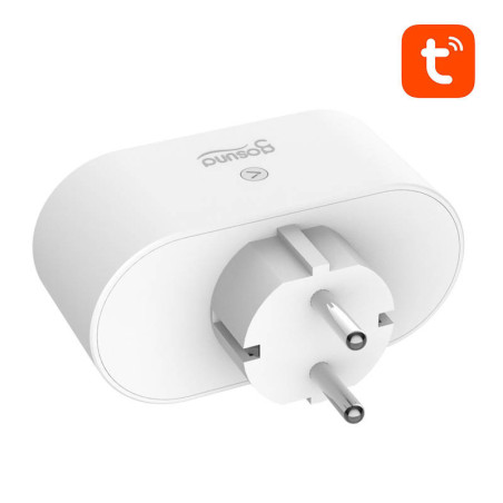 Gosund SP211 Dual Smart Plug WiFi Tuya 3500W