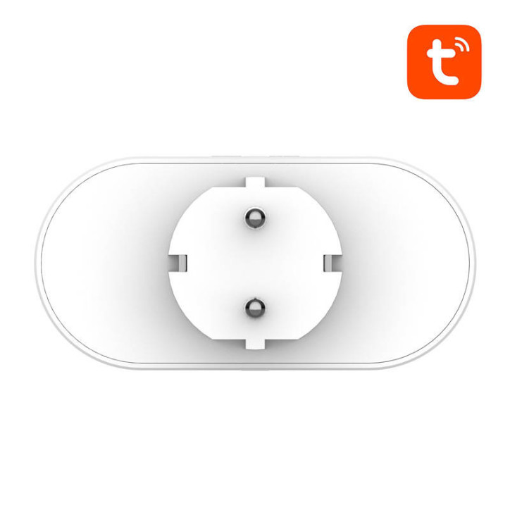Gosund SP211 Dual Smart Plug WiFi Tuya 3500W Gosund SP211 Dual Smart Plug WiFi Tuya 3500W