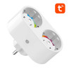 Gosund SP211 Dual Smart Plug WiFi Tuya 3500W