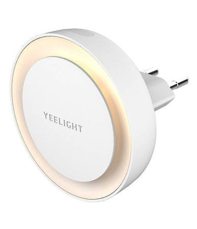 Yeelight Sensore Luce Notturna Spina YLYD11YL Bianco