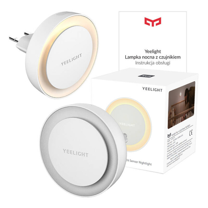 Yeelight Lampada da presa con sensore