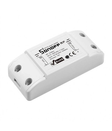 Smart switch WiFi + RF 433 Sonoff RF R2 (NUOVO