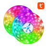 NiteBird SL3 Striscia LED WiFi RGB 2x5m Tuya