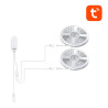 NiteBird SL3 Striscia LED WiFi RGB 2x5m Tuya