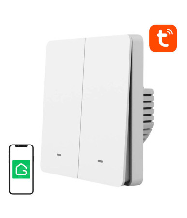 Smart light switch WiFi Gosund SW9 Tuya