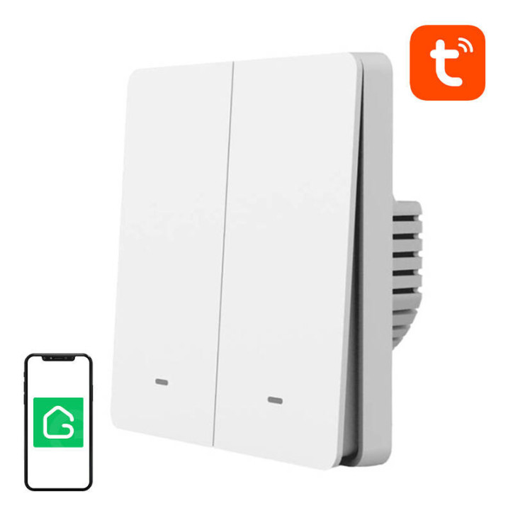 Interruttore Smart WiFi Gosund SW9 Tuya