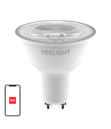 Yeelight W1 GU10 Dimmerabile 1pz YLDP004