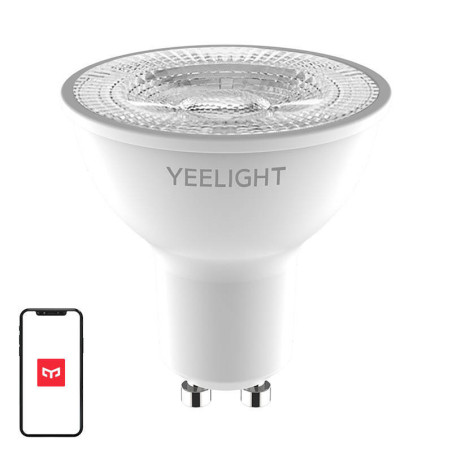 Yeelight W1 GU10 Dimmerabile 1pz YLDP004