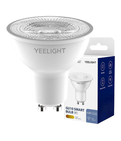 Yeelight W1 GU10 Dimmerabile 1pz YLDP004