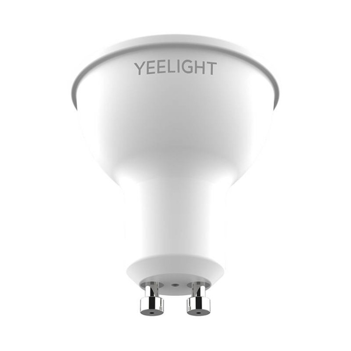Yeelight W1 GU10 Dimmerabile 1pz YLDP004 Yeelight W1 GU10 Dimmerabile 1pz YLDP004