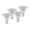 Yeelight W1 GU10 Lampadina Smart Dimmerabile 4 Pezzi