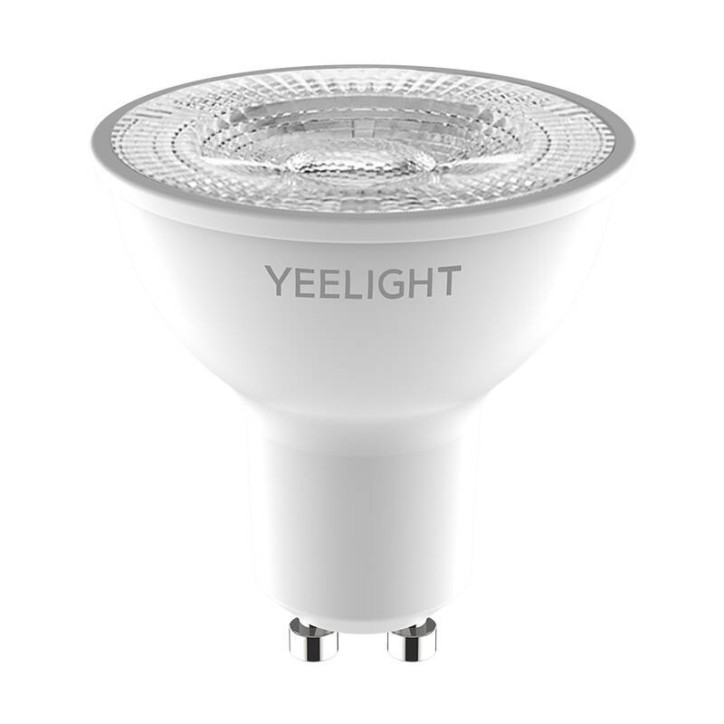 Yeelight W1 GU10 Lampadina Smart Dimmerabile 4 Pezzi
