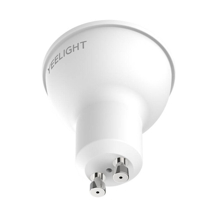 Yeelight W1 GU10 Lampadina Smart Dimmerabile 4 Pezzi