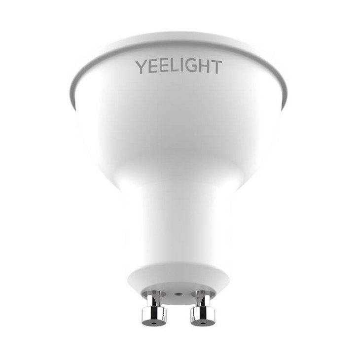 Yeelight W1 GU10 Lampadina Smart Dimmerabile 4 Pezzi