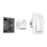 Interruttore Smart WiFi Sonoff Dual R3