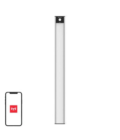 Yeelight Luce Armadio 40cm 2700K Argento