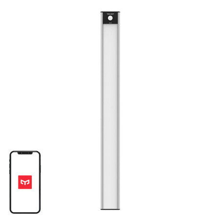 Yeelight Luce Armadio 40cm 2700K Argento