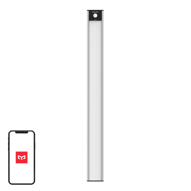 Yeelight Luce Armadio 40cm 2700K Argento