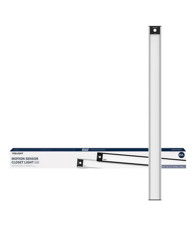 Yeelight Luce per Armadio Argento 60cm
