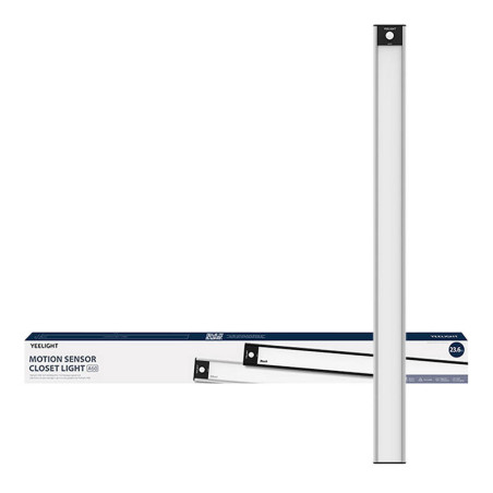 Yeelight Luce Armadio Argento 60cm