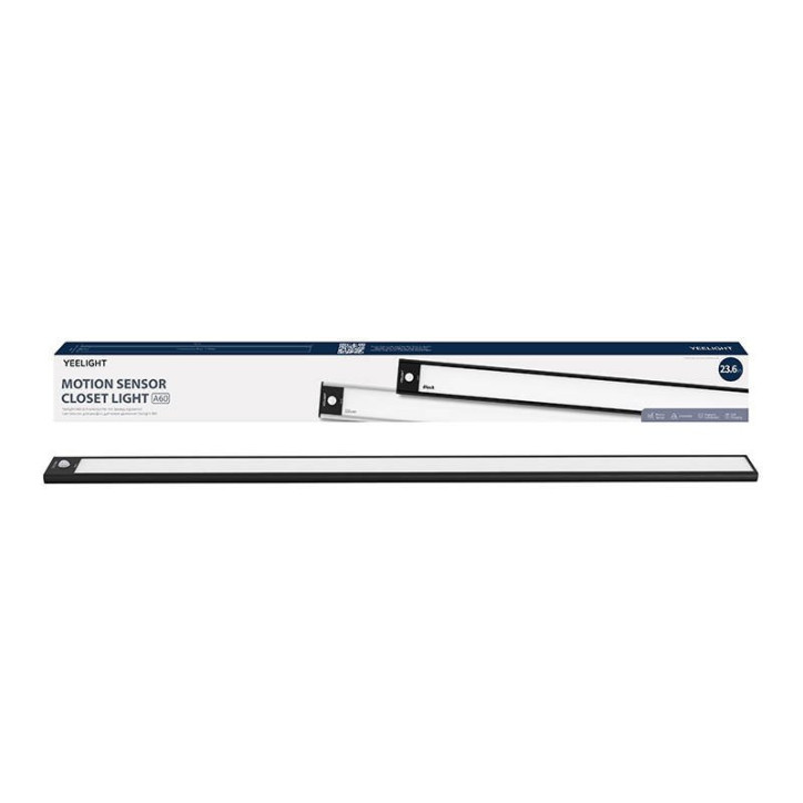 Yeelight Luce Armadio LED 60cm 2700K Nero