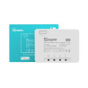Sonoff POWR3 interruttore smart WiFi con misurazione corrente
