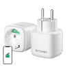 Blitzwolf BW-SHP15 Smart Socket ZigBee 3680W Bianco