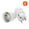 Gosund EP2 WiFi Smart Socket 10A Tuya 2 Pezzi Bianco