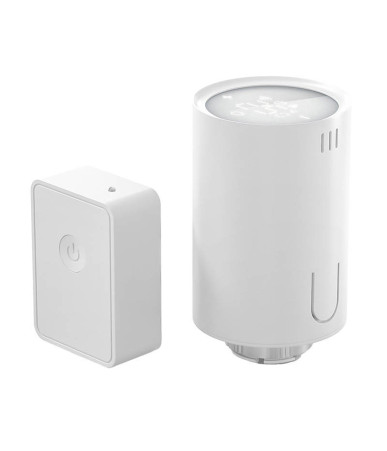 Meross MTS150HHK Smart Thermostat Valve Starter Kit HomeKit