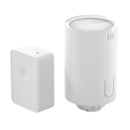 Meross MTS150HHK Smart Thermostat Valve Starter Kit HomeKit