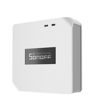 Sonoff RF BridgeR2 433MHz Smart Hub Bianco