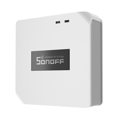 Sonoff RF BridgeR2 433MHz Smart Hub Bianco