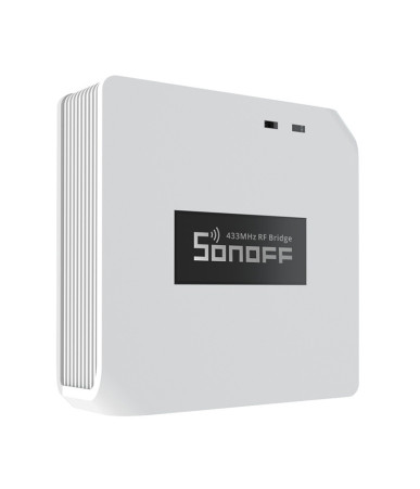 Sonoff RF BridgeR2 433MHz Smart Hub Bianco