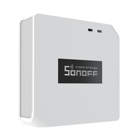 Sonoff RF BridgeR2 433MHz Smart Hub Bianco