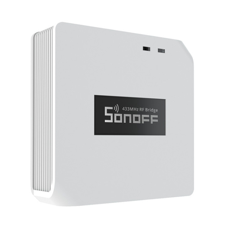Sonoff RF BridgeR2 433MHz Smart Hub Bianco