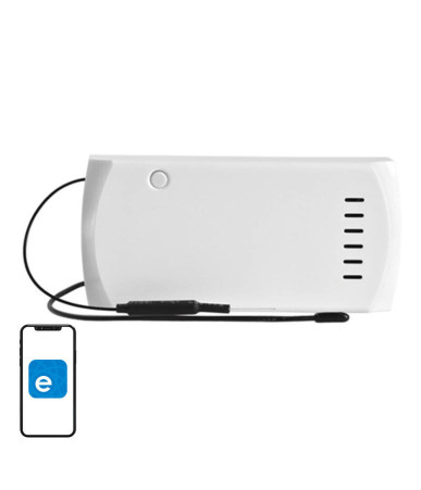 Smart ceiling fan controller WiFi Sonoff iFan04-H