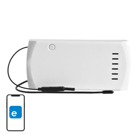 Controller WiFi per Ventilatore a Soffitto Sonoff iFan04-H