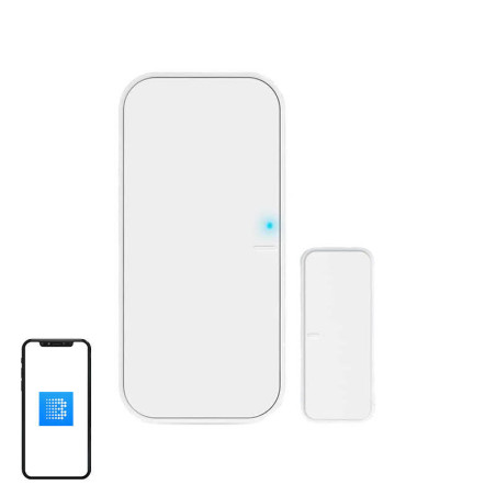 BroadLink Smart Door Sensor DS4-FC con Hub S3