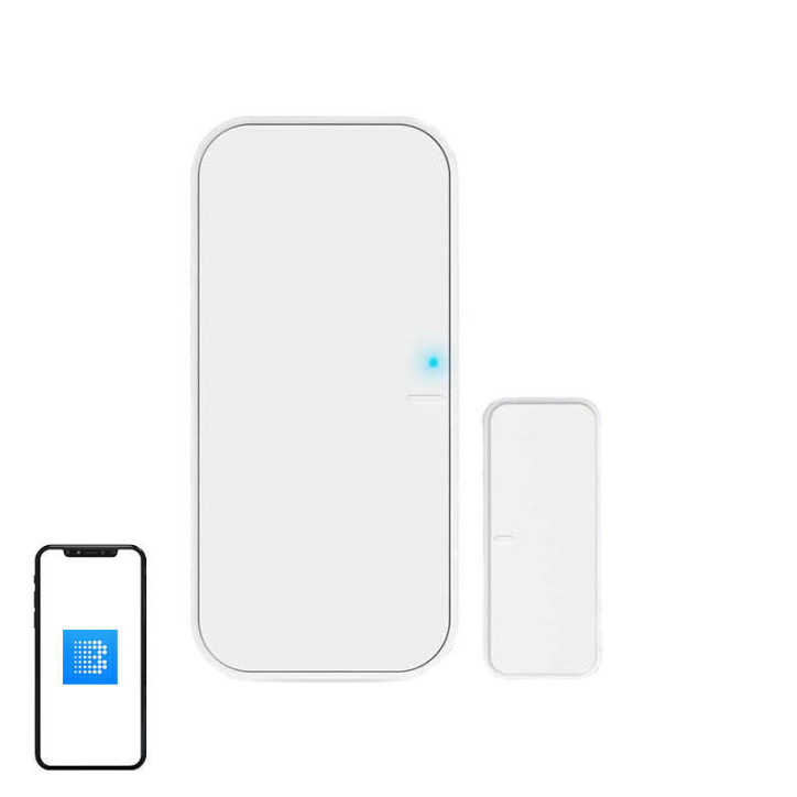 BroadLink Smart Door Sensor DS4-FC con Hub S3