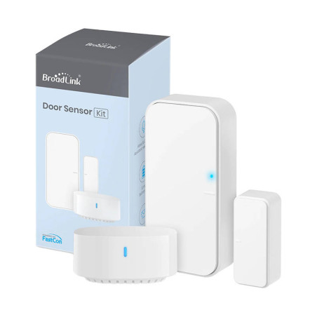 Sensore di apertura porte SMART BroadLink + HUB S3