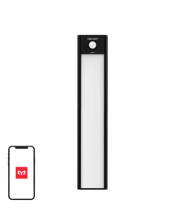 Yeelight Closet Sensor Light 20cm - black 4000 K