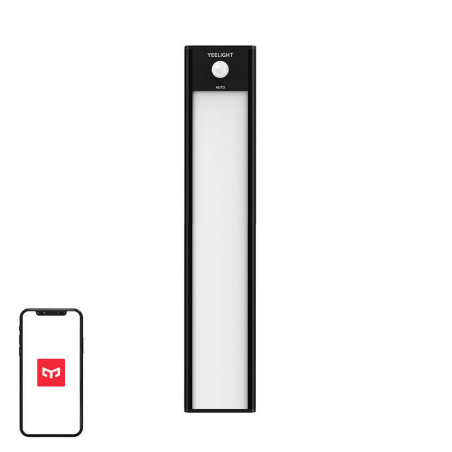 Yeelight Closet Sensor Light 20cm Nero 4000K