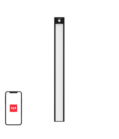 Yeelight Closet Sensor Light 40cm Nero 4000K